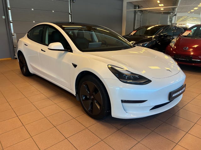 2021 TESLA MODEL 3 - 12