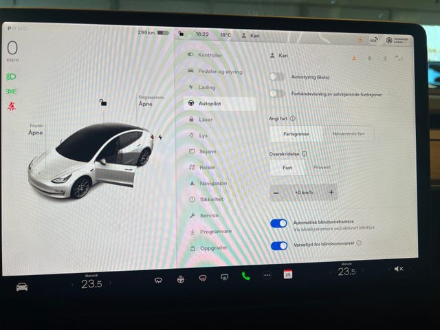 2021 TESLA MODEL 3 - 27