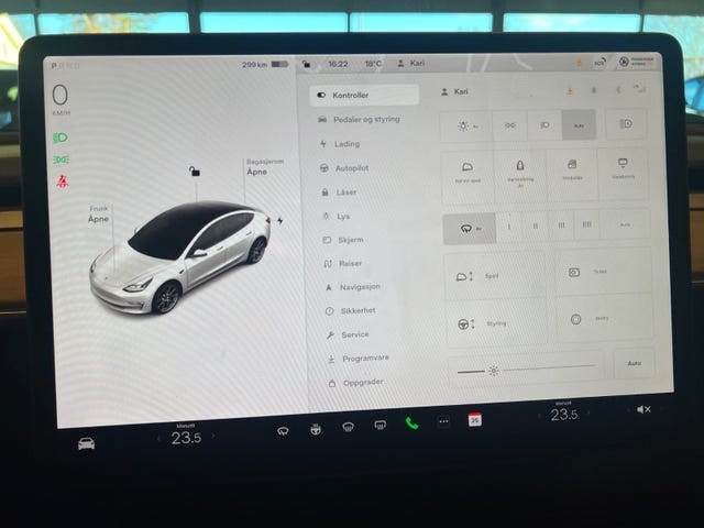 2021 TESLA MODEL 3 - 28