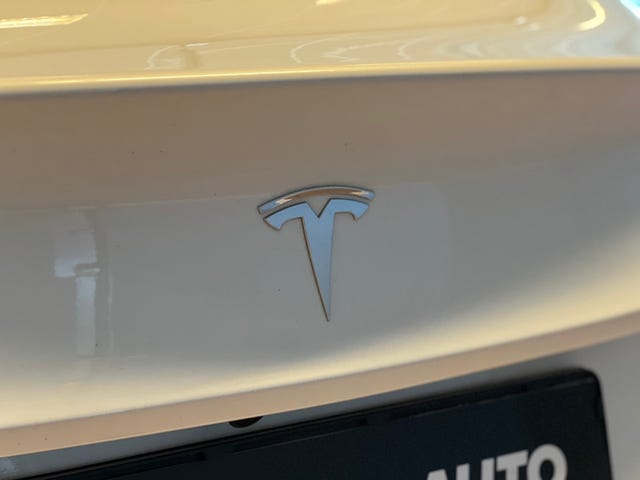 2021 TESLA MODEL 3 - 10
