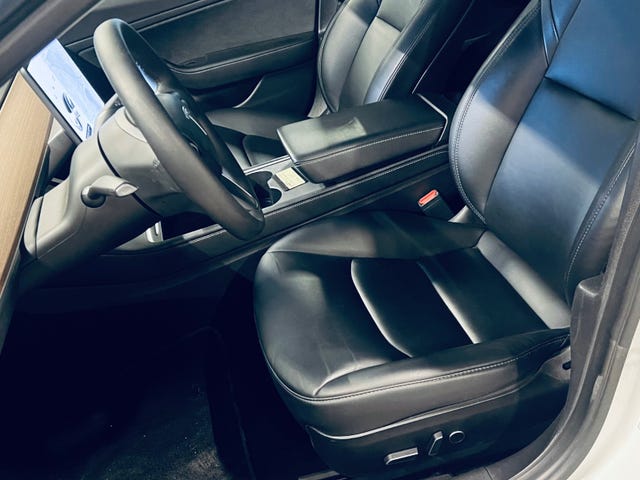 2021 TESLA MODEL 3 - 10