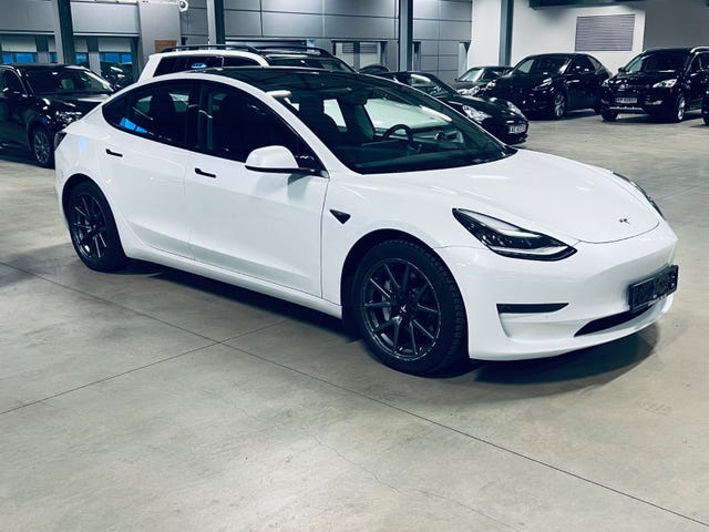 5YJ3E7EB6MF824544 2021 TESLA MODEL 3-2