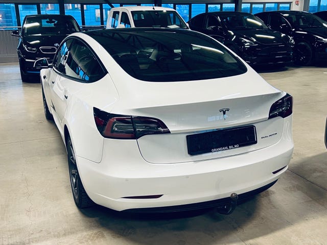 5YJ3E7EB6MF824544 2021 TESLA MODEL 3-4