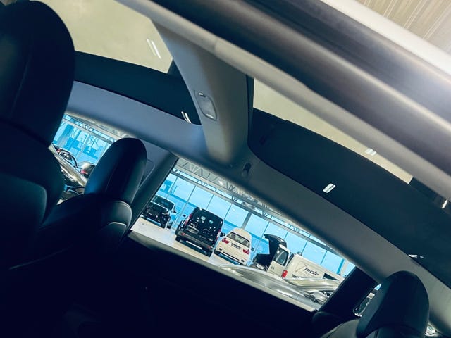 2021 TESLA MODEL 3 - 8