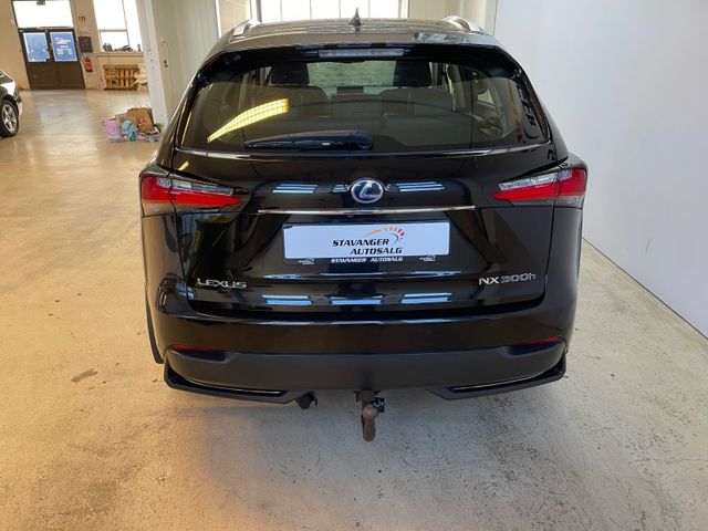 JTJBJRBZ702012461 2015 LEXUS NX 300H-5