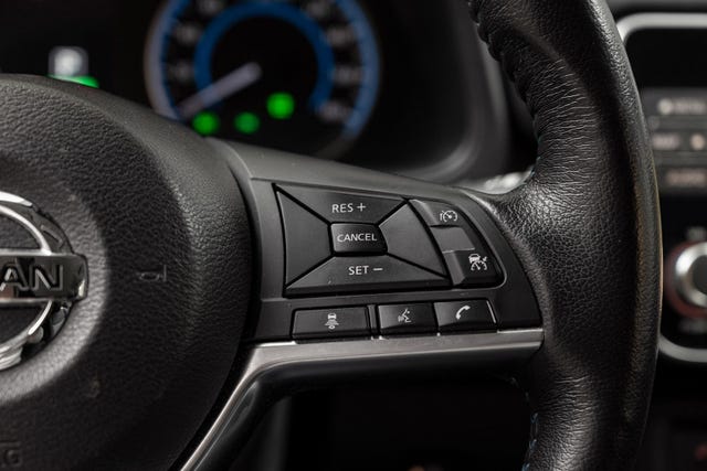 2020 NISSAN LEAF - 41