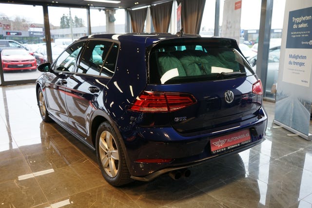 2019 VOLKSWAGEN GOLF - 12