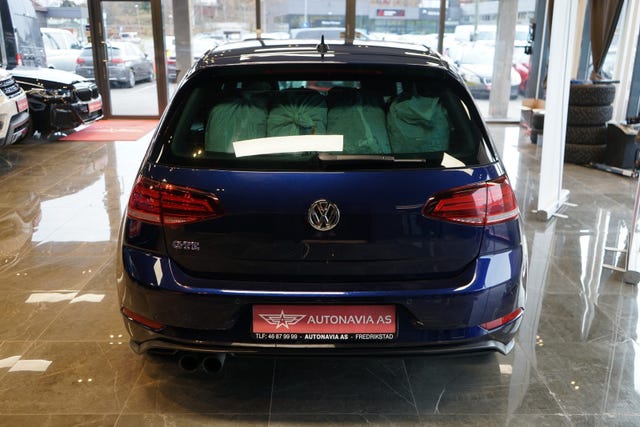 2019 VOLKSWAGEN GOLF - 15