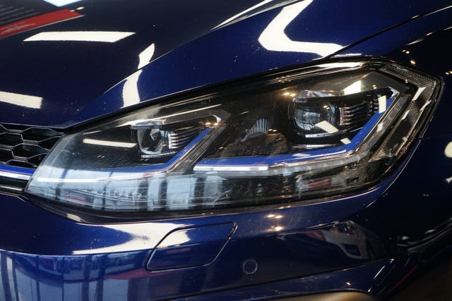 2019 VOLKSWAGEN GOLF - 8