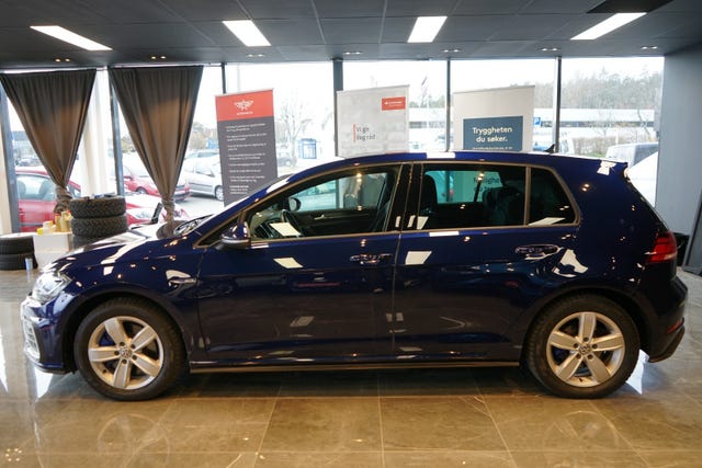 2019 VOLKSWAGEN GOLF - 9
