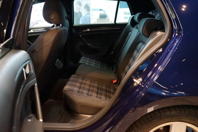 2019 VOLKSWAGEN GOLF - 21