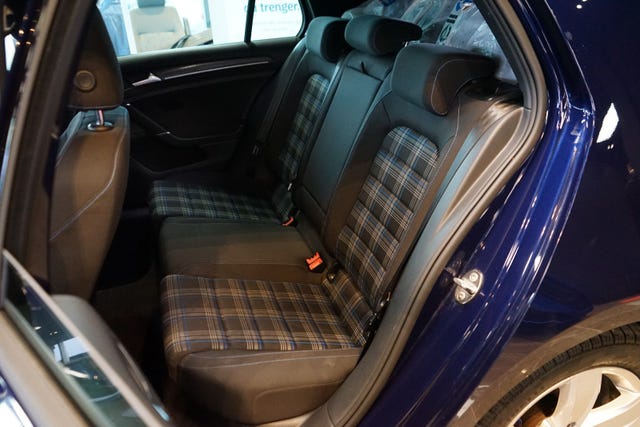 2019 VOLKSWAGEN GOLF - 22