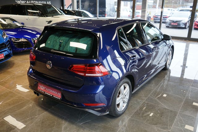 2019 VOLKSWAGEN GOLF - 11