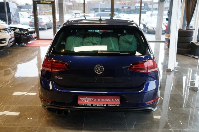 2019 VOLKSWAGEN GOLF - 14