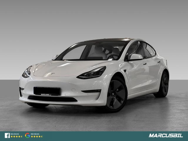 5YJ3E7EBXMF944459 2021 TESLA MODEL 3-0