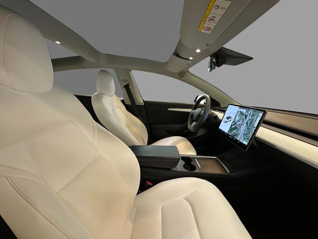 2021 TESLA MODEL 3 - 10