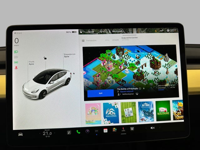 2021 TESLA MODEL 3 - 18