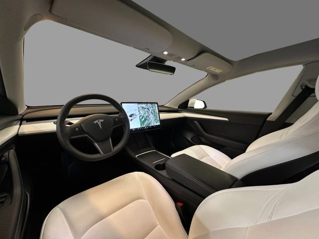 5YJ3E7EBXMF944459 2021 TESLA MODEL 3-4