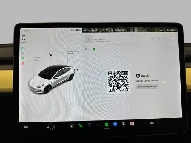 2021 TESLA MODEL 3 - 16
