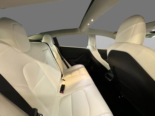 2021 TESLA MODEL 3 - 9