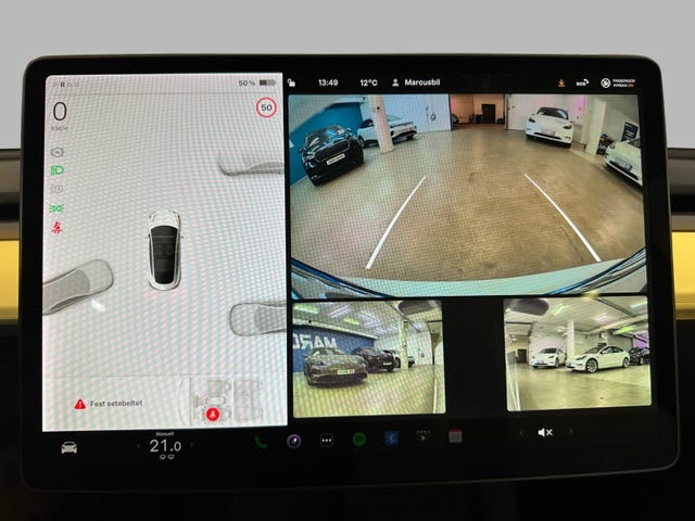 2021 TESLA MODEL 3 - 15