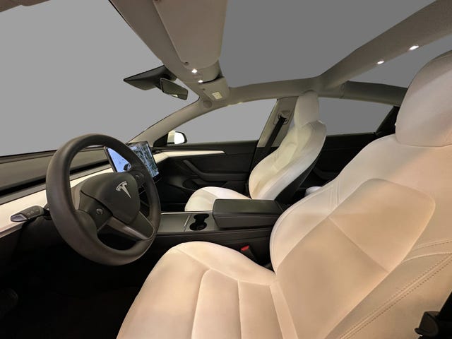5YJ3E7EBXMF944459 2021 TESLA MODEL 3-5