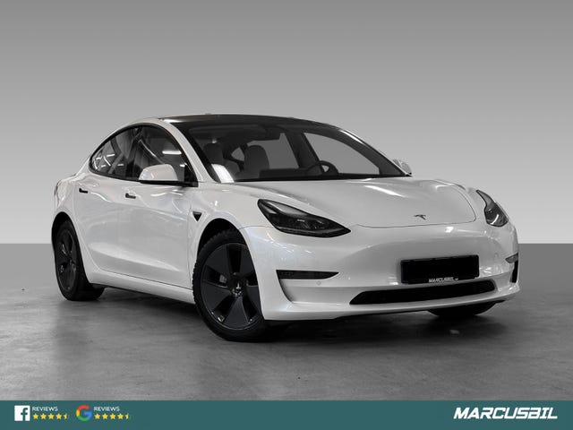 5YJ3E7EBXMF944459 2021 TESLA MODEL 3-1
