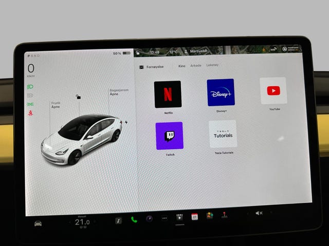 2021 TESLA MODEL 3 - 17