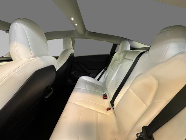 2021 TESLA MODEL 3 - 7