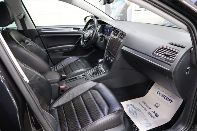 2019 VOLKSWAGEN GOLF - 16
