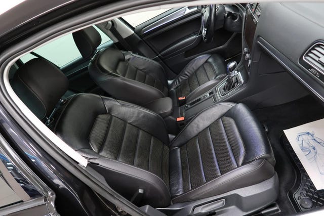 2019 VOLKSWAGEN GOLF - 37