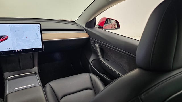 2021 TESLA MODEL 3 - 16