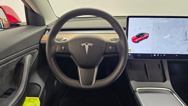 2021 TESLA MODEL 3 - 17