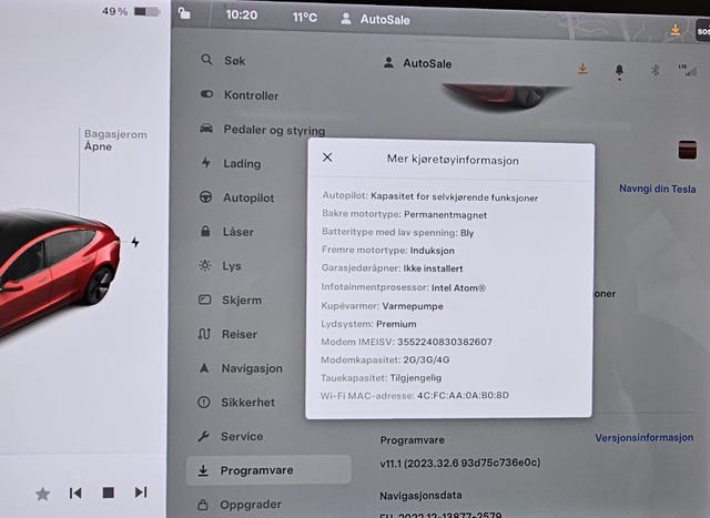 2021 TESLA MODEL 3 - 24