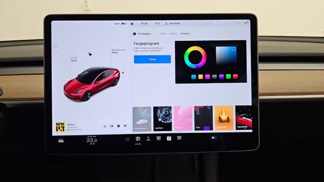 2021 TESLA MODEL 3 - 28
