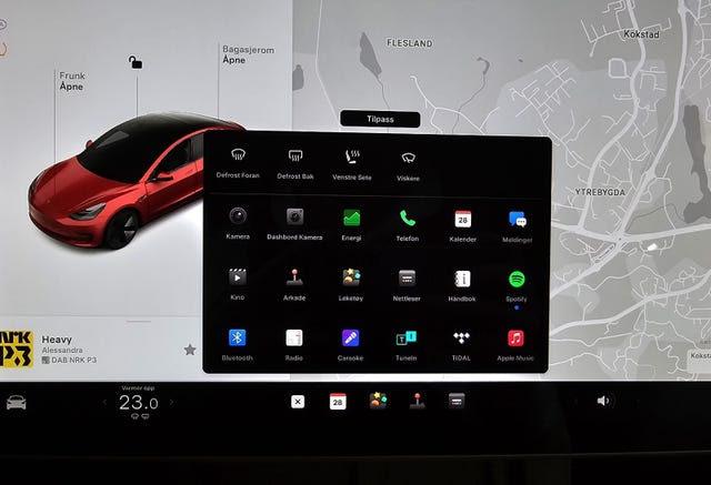 2021 TESLA MODEL 3 - 25