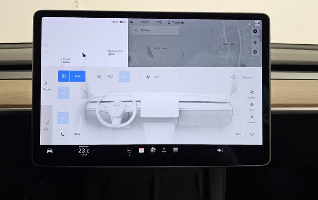 2021 TESLA MODEL 3 - 20