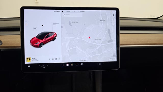 2021 TESLA MODEL 3 - 18