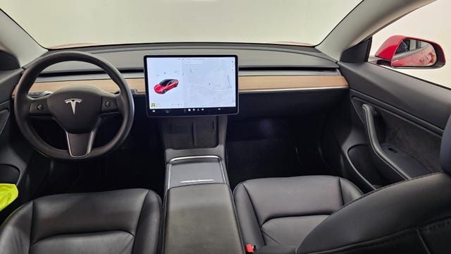 2021 TESLA MODEL 3 - 15