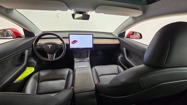 2021 TESLA MODEL 3 - 14