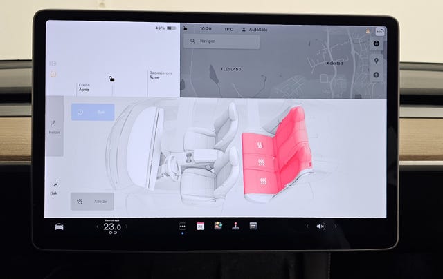 2021 TESLA MODEL 3 - 21