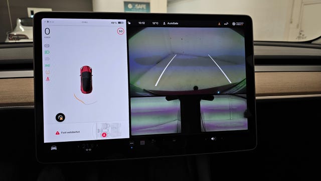 2021 TESLA MODEL 3 - 22
