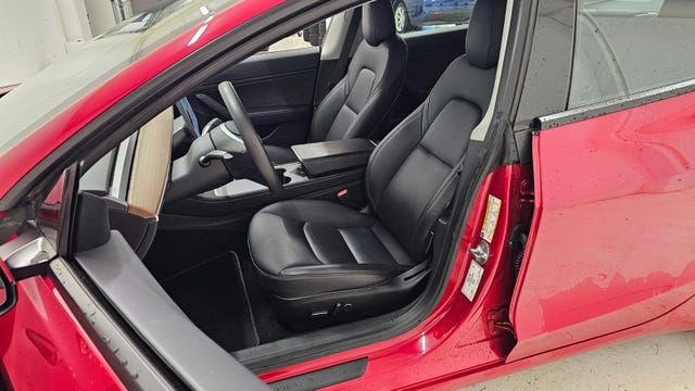 2021 TESLA MODEL 3 - 10