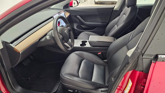 2021 TESLA MODEL 3 - 11