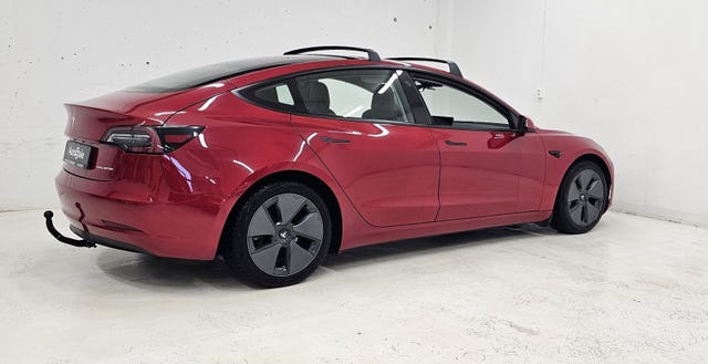 5YJ3E7EB9MF825009 2021 TESLA MODEL 3-5