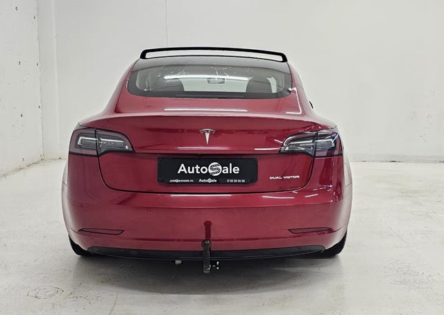 2021 TESLA MODEL 3 - 8