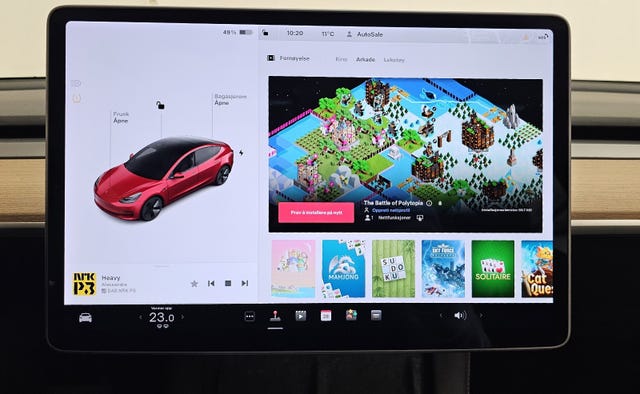 2021 TESLA MODEL 3 - 27