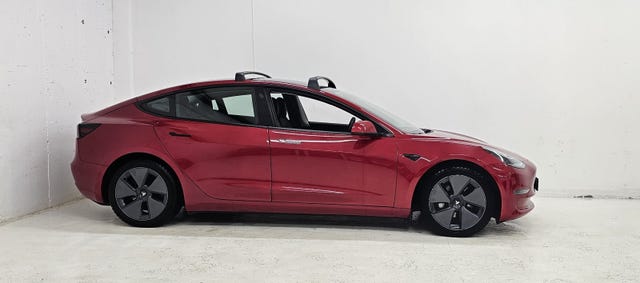 5YJ3E7EB9MF825009 2021 TESLA MODEL 3-3