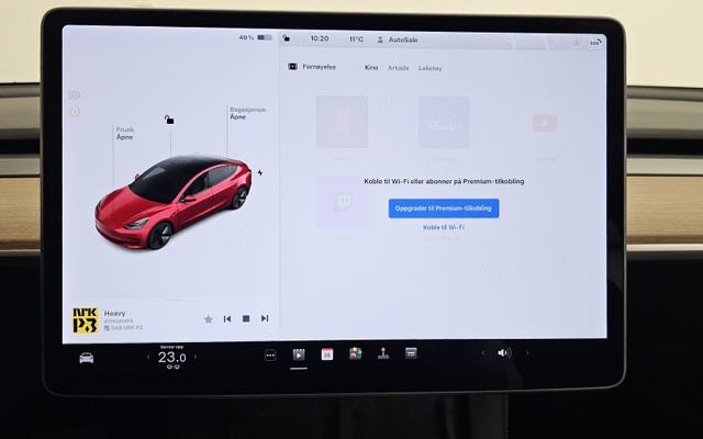 2021 TESLA MODEL 3 - 26