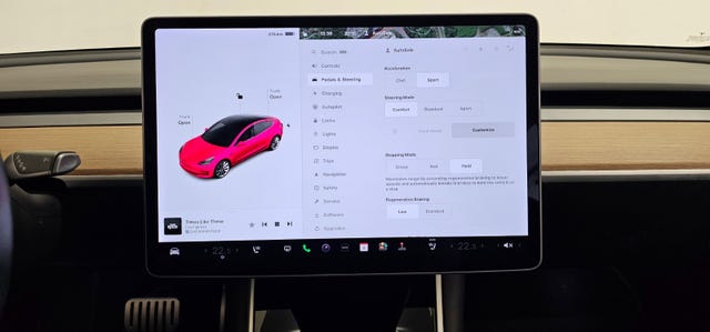 2019 TESLA MODEL 3 - 22
